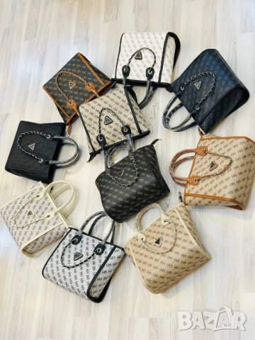 чанти guess , снимка 8 - Чанти - 51451745