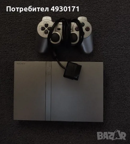 Playstation 2 американска 