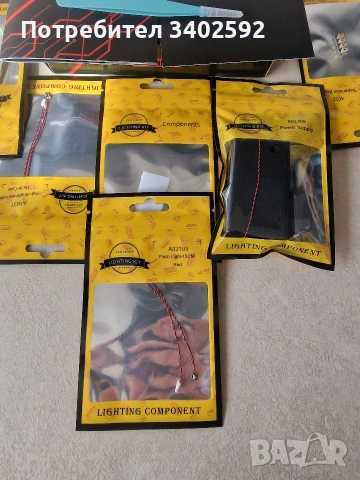 Светлини за лего конструктор-lego , снимка 5 - Конструктори - 53902664