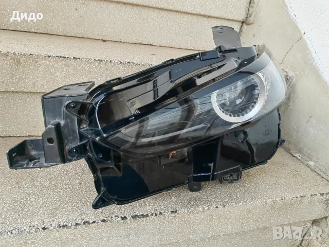 Фар Mazda CX30 LED ляв/Фар Мазда ЦХ30 Оригинален, снимка 2 - Части - 46868653