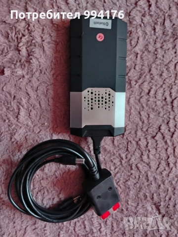 Продавам диагностика Делфи 