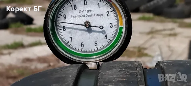 Гуми 185 60 15 Континентал Continental 4 броя. Нов внос. Не са нови. Гаранция, снимка 6 - Гуми и джанти - 49822369