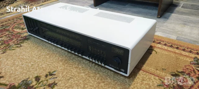 SABA HiFi-Studio 8070, снимка 8 - Ресийвъри, усилватели, смесителни пултове - 55997236