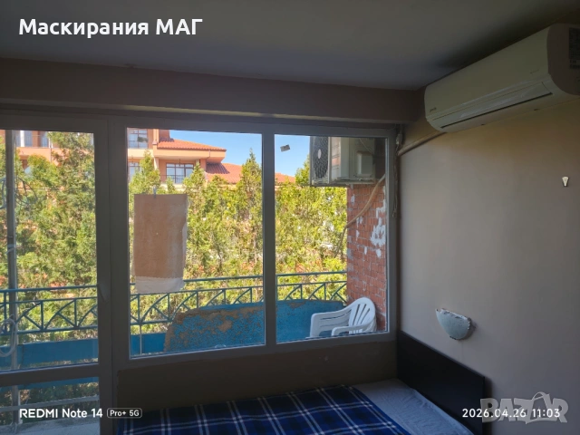 Нощувки Слънчев Бряг , снимка 14 - Квартири, нощувки - 54203601