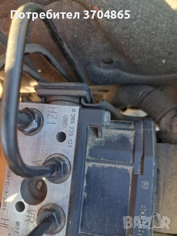 АБС за Ауди А6 ц5 2.5 ТДИ 180кс куатро автоматик, снимка 4 - Части - 42600096