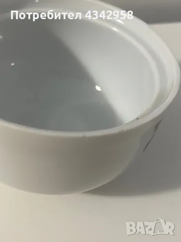 KAHLA захарница. 1970г.Германия, снимка 3 - Други ценни предмети - 49391507