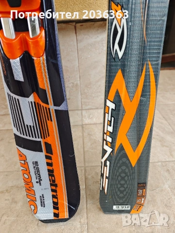 Ски с размери 162 см | добро състояние, снимка 4 - Зимни спортове - 53115434