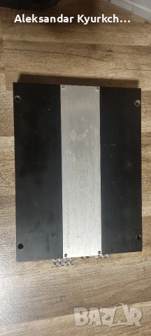 DynaBel 4-канален усилвател мост Class-AB