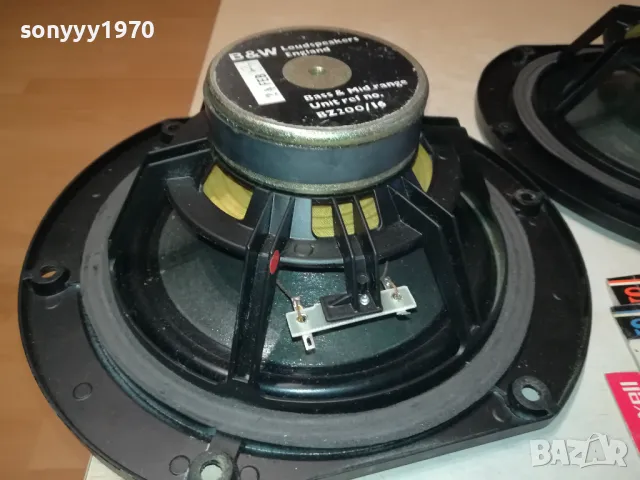 B&W X2 SPEAKER SYSTEM 0103252037LNWC, снимка 7 - Тонколони - 49328525