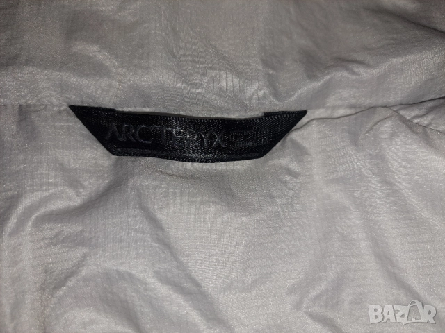 Arc'teryx  Atom Hoody (М) дамско яке Arcteryx, снимка 11 - Якета - 52396466