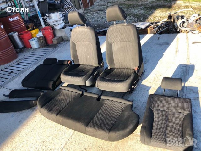 Интериорен таван и седалки за пасат 7 (седан), снимка 4 - Части - 31810984