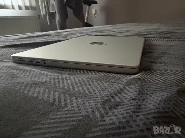 Apple Macbook Pro 14 M3 Pro 18 Ram 512 Disk, снимка 2 - Лаптопи за работа - 56074328
