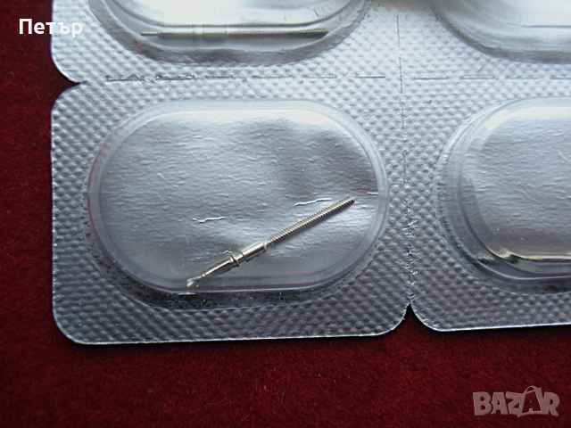 ETA 2824 2836 Навиващо се стебло–ос