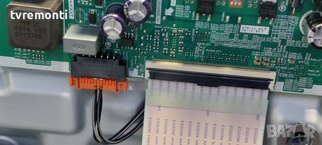 лед диоди дисплей CY-GT043HGAY2V от телевизор SAMSUNG модел UE43TU7092, снимка 2 - Части и Платки - 37949644