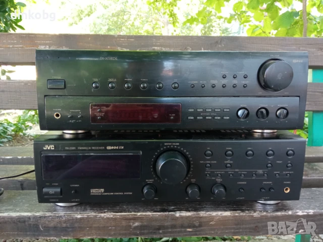 Усилватели за части 40  лв бройката