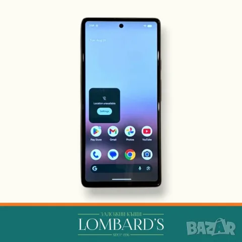 Google Pixel 6a, N: 40092