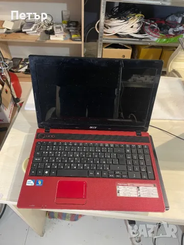 ACER Aspire 5742
