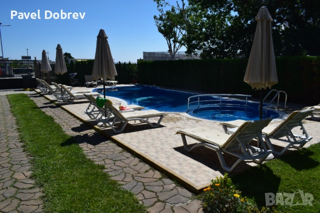 Стаи за гости Престиж - Къмпинг градина, гр. Ченоморец, снимка 12 - Почивки на море - 54099850