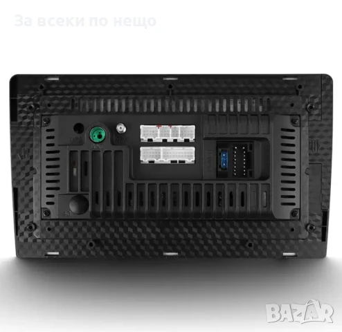 9-инчова мултимедия за Volkswagen Golf 4 (1997–2006) + Подарък камера за заден ход, CarPlay, GPS, Bl, снимка 3 - Аксесоари и консумативи - 50697611