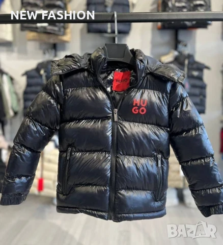Детски Зимни Якета -3 до 14 г.✨ Ralph Lauren ✨Boss✨ Hugo Boss ✨, снимка 2 - Детски якета и елеци - 51404843
