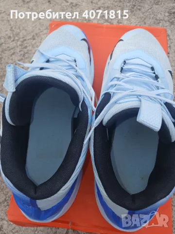 Nike G.T. Jump Academy, снимка 4 - Маратонки - 56450484