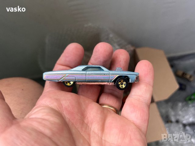 Hot wheels -нова, снимка 4 - Колекции - 42375211