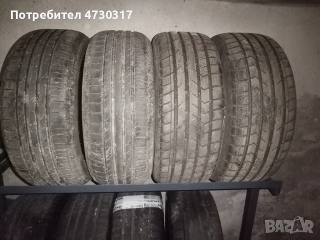 Джанти и летни гуми, снимка 4 - Гуми и джанти - 53932658