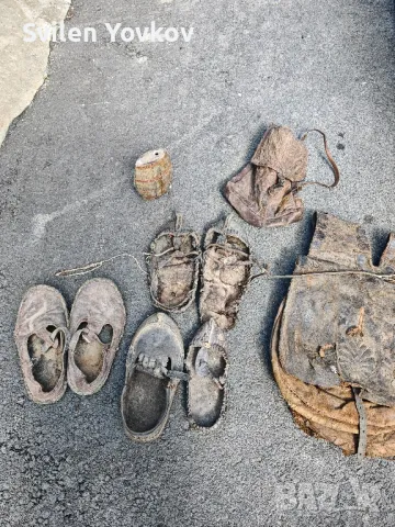 Продавам много стари дисаги цървули бъклица  , снимка 13 - Антикварни и старинни предмети - 49688382