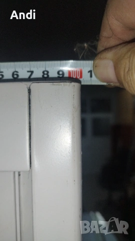 Mетален Шкаф - каса със рафтове и заключване  100/45/198 см, снимка 4 - Шкафове и рафтове - 53204087