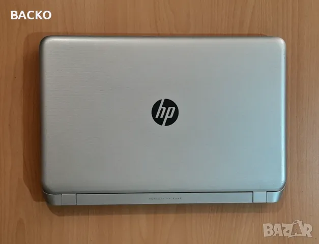 Лаптоп HP Pavilion - 15-p158sa  touch screen / 120Gb SSD, снимка 5 - Лаптопи за работа - 49968959