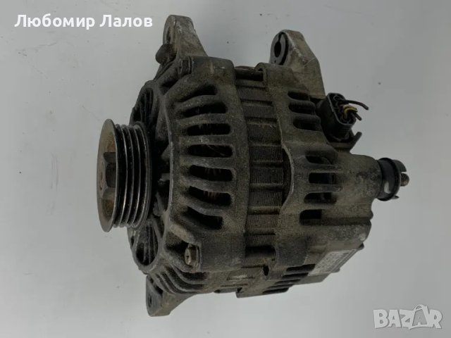 Генератор Mitsubishi Pajero Pinin (99-07)г. 2.0GDI 129к.с. , снимка 2 - Части - 50140231