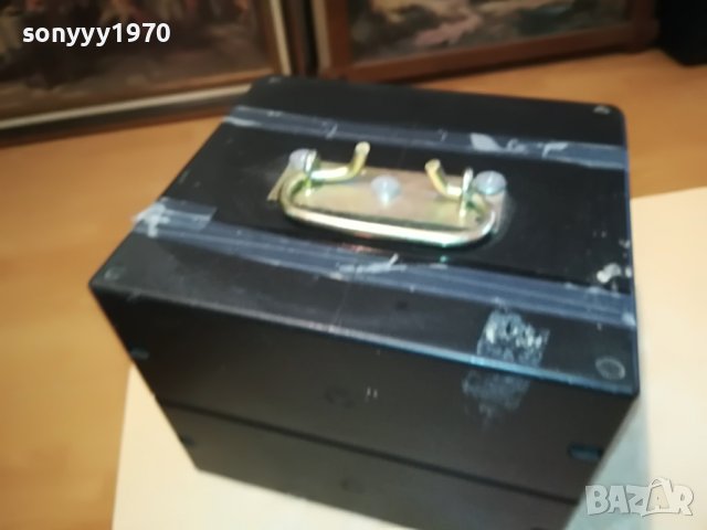 КУФАР КУТИЯ ЗА МИНИДИСКОВЕ 2610221712L, снимка 13 - CD дискове - 38461682