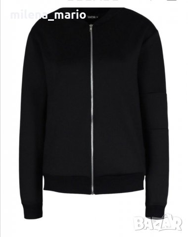 Ново яке Бомбер р-р М/Л, снимка 3 - Якета - 31793954