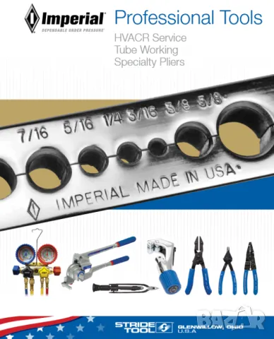 KWIK-TITE® К-т и КЛЮЧОВЕ с Тресчотка Отваряща Звезда за Холендри Гайки на Тръби Маркучи и др. БАРТЕР, снимка 17 - Ключове - 50398417