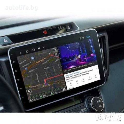 10.1“ инча Мултимедия за кола Android 10 / GPS touchscreen MP5