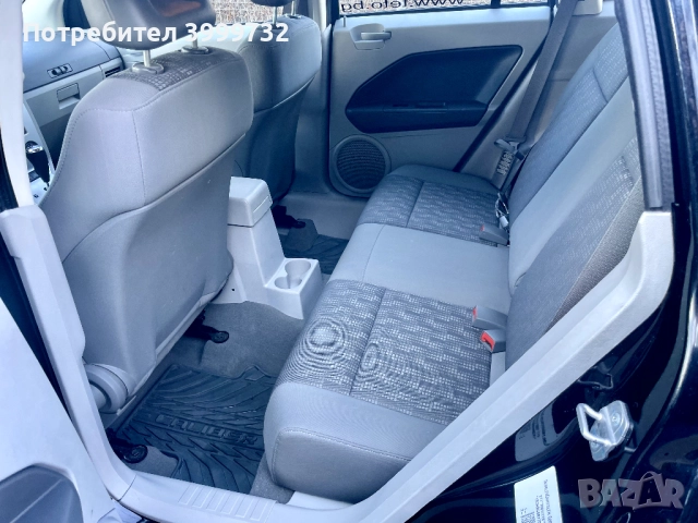 Продавам авто Dodge Caliber, година 2007, с реален пробег 63 726 км, бензинов двигател 2.0, снимка 13 - Автомобили и джипове - 52858474