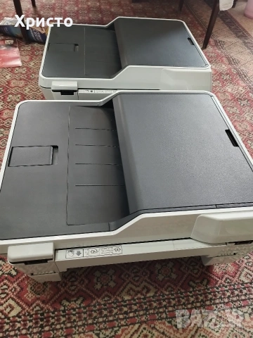 Копир машина с факс, снимка 2 - Друга електроника - 53892847