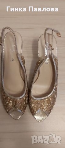 La La-дамски обувки № 39, снимка 2 - Дамски елегантни обувки - 30369289