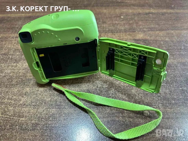 Fujifilm Instax Mini 9 – фотоапарат за моментни снимки, снимка 7 - Фотоапарати - 55955120