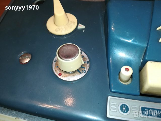 комета-ретро руска ролка 3010221219, снимка 17 - Ресийвъри, усилватели, смесителни пултове - 38498979