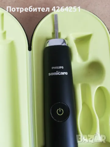 Philips Sonicare HX9350 DiamondClean, снимка 8 - Други - 47556301
