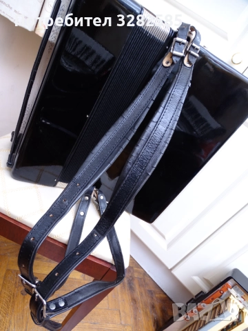 Акордеон Велтмайстер Стела 80 баса, снимка 17 - Акордеони - 52653250