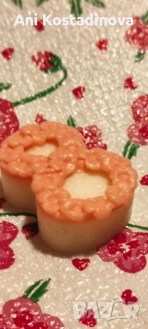 Ароматни сапунчета и свещи, снимка 14 - Ръчно изработени сувенири - 39228009