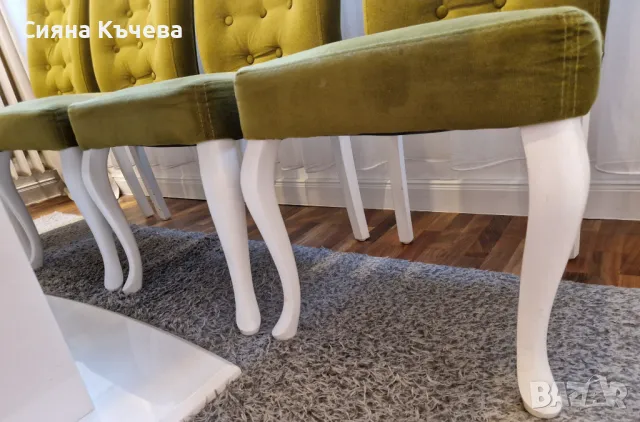 Трапезни столове, снимка 7 - Столове - 50424084