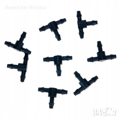 Напоителна система за двор и градина , снимка 4 - Напояване - 51217624