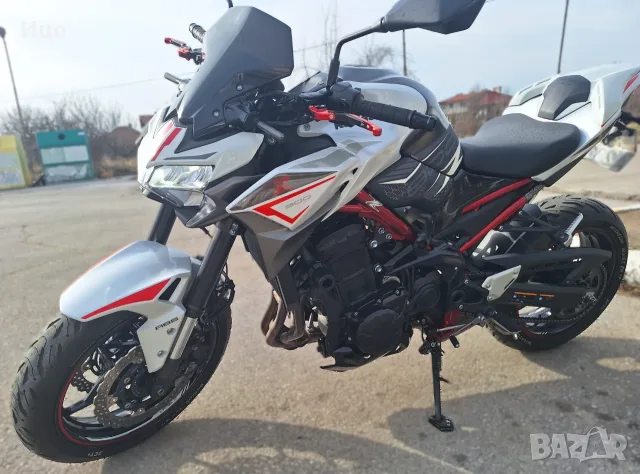 Kawasaki Z 900 Performance, снимка 5 - Мотоциклети и мототехника - 56220685