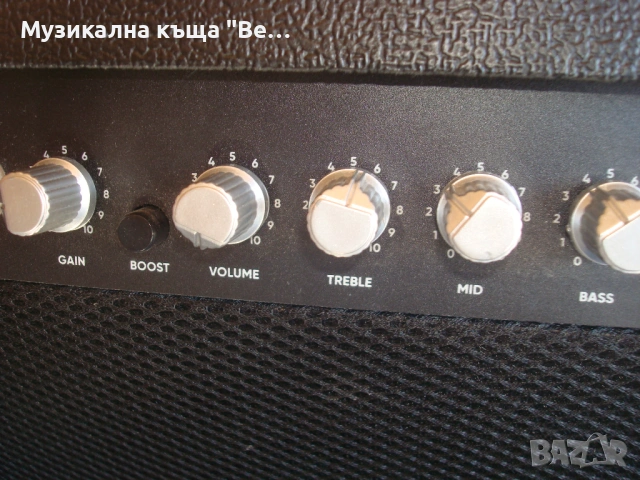 Усилвател за китара, снимка 9 - Китари - 54164439