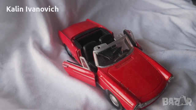 страхотна колекция от мини модел на коли , снимка 4 - Колекции - 54238811