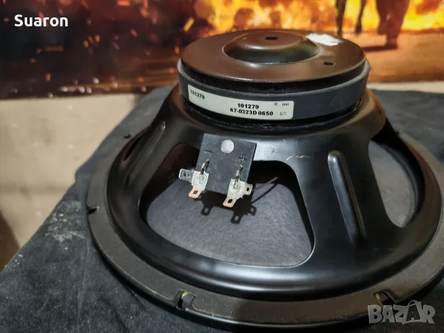 Eminence 10" 250W 8 oma говорител