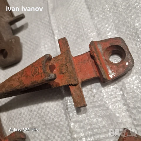 Палци  Косачка, снимка 12 - Селскостопанска техника - 50461695